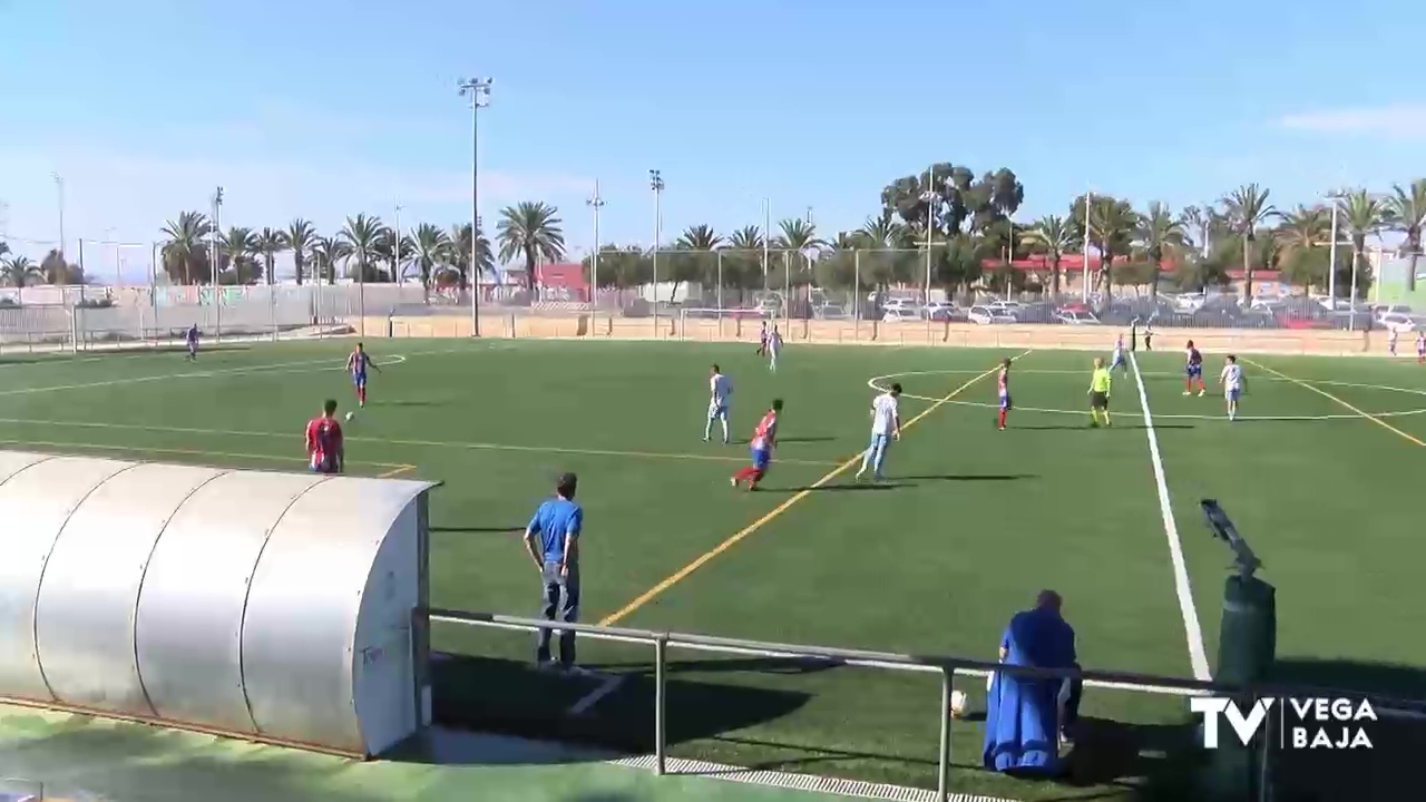 J23-2ª Regional: SC Torrevieja CF B - Santa Pola CF